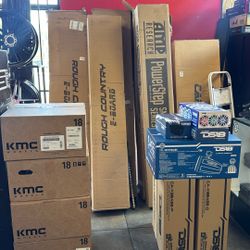 Sound Systems Can-am Wheels Tires Electric Steps Bed Covers