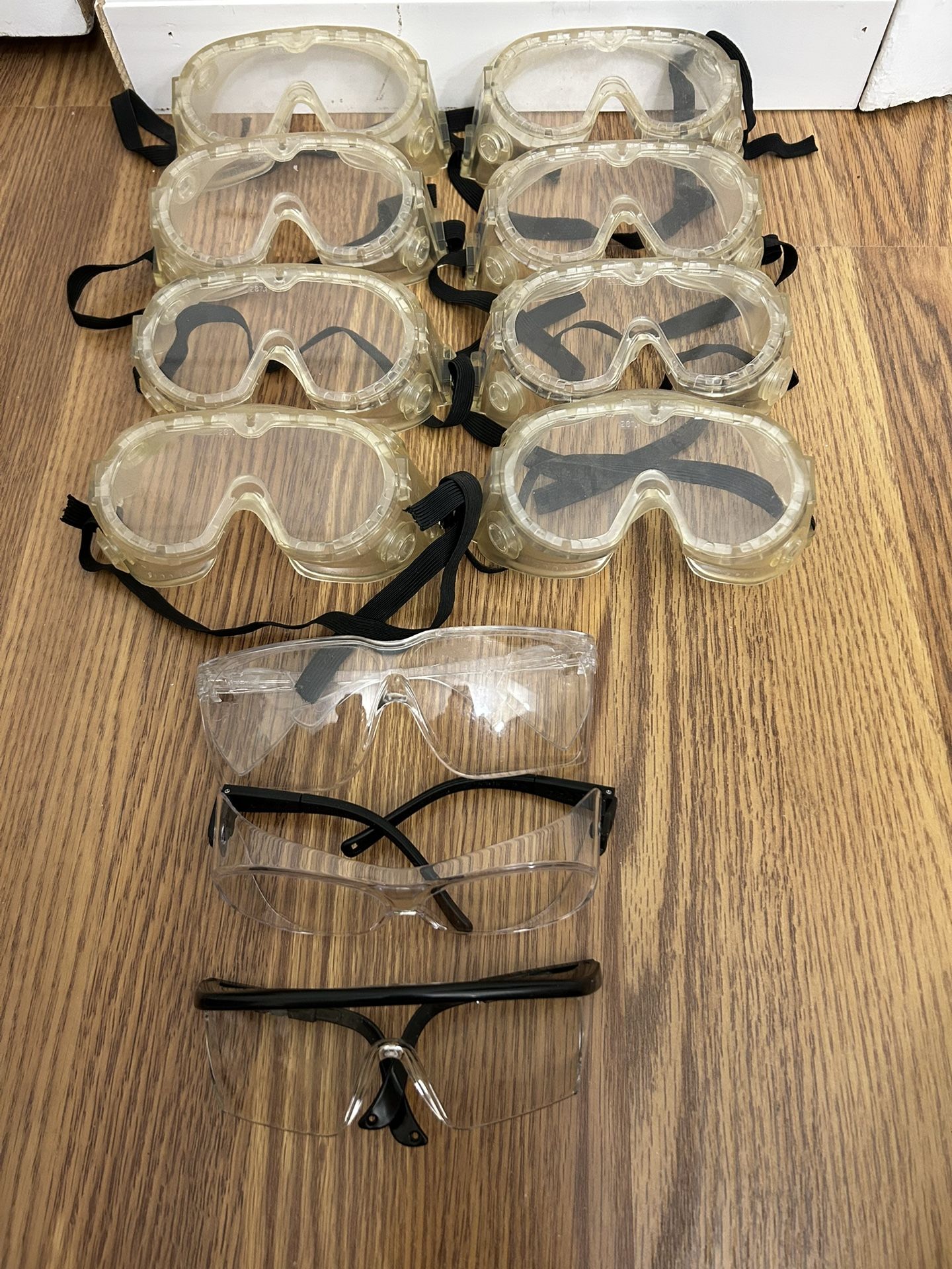Protective Safety Goggles