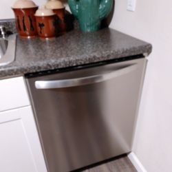 New Dishwasher
