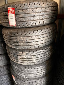 4 USED 22565R17 Westlake ALL SEASON TIRES for $250 installed and balance 22565R17 225 65 17 225 65 R 17 225/65/17 225/65/R17  Texas Extreme Tire Co. 1