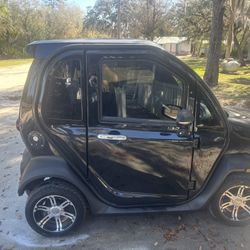 Golf Cart Atomic M1 With AC