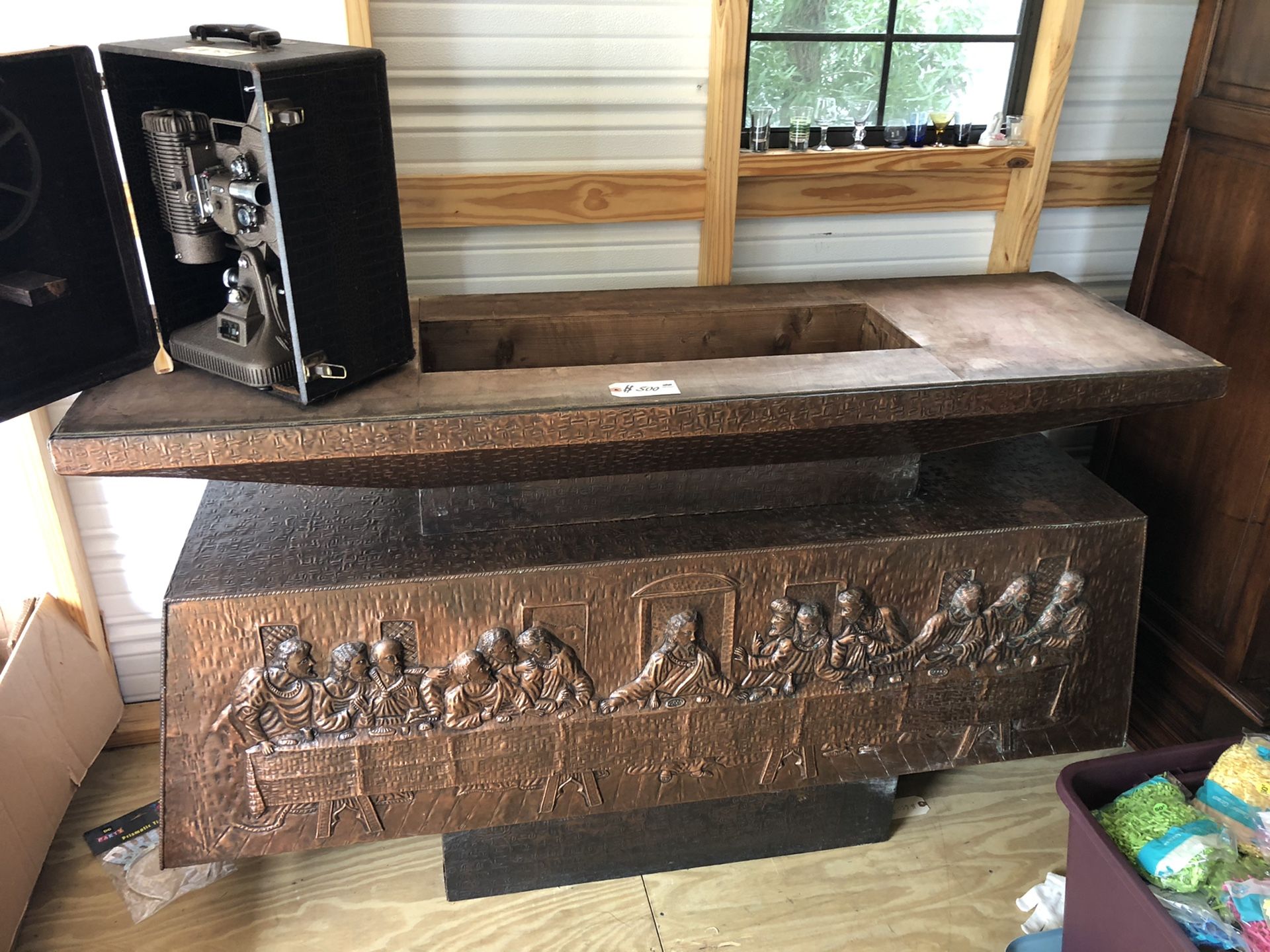 Unique piece