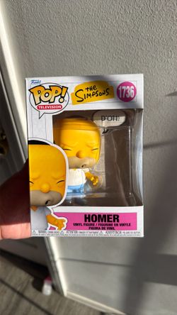 Homer Funko Pop