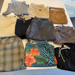 Men’s shorts ALL for $40 Large