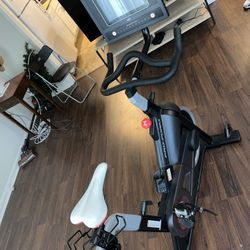 Proform pro TC bike with ifit capability.