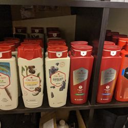 Men's Old Spice Body Wash