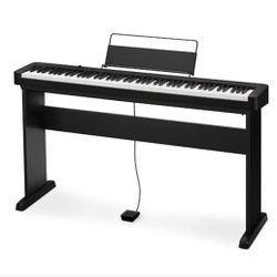 Casio CDP-S90 88-key Digital Piano With Stand