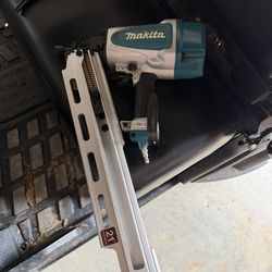 Frame Nailer