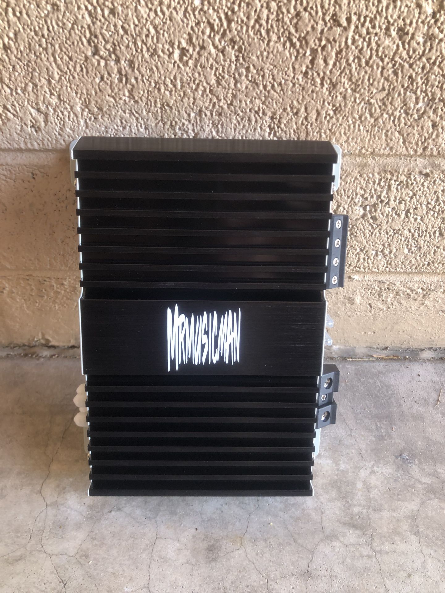 Mrmusicman Audio 500RMS class D Mono Amp - $109