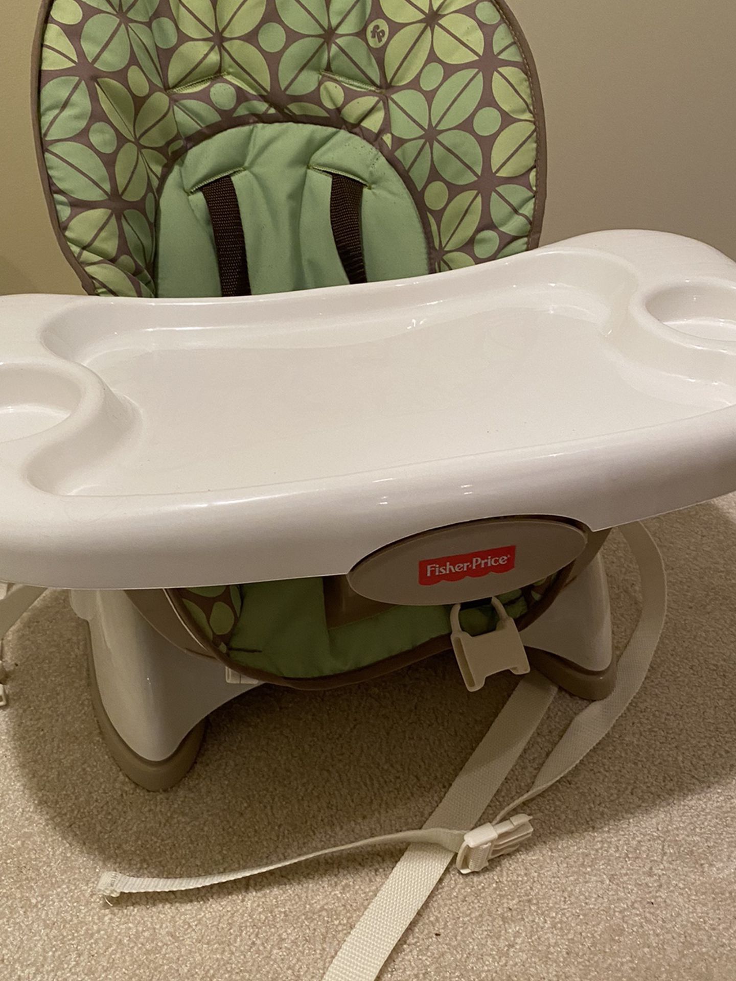 Fisher-Price Portable High Chair