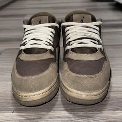 Jordan 4 RM Ironstone Size 13 – Clean