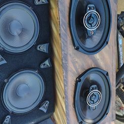 Kenwood Set