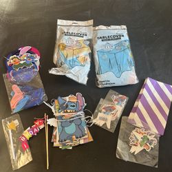 Lilo and Stitch Party Decorations