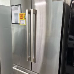 Bosch Counter Depth Refrigerator 