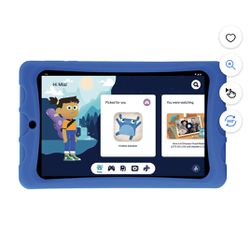Surf Onn. 8” Kid’s Tablet with Android