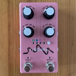 Kinotone Ribbons Lo-Fi Emulator Pedal