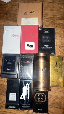 Men cologne