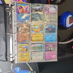 Pokemon Cards 