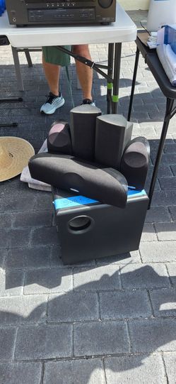 Surround Sound Speakers
