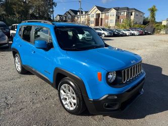 2015 Jeep Renegade