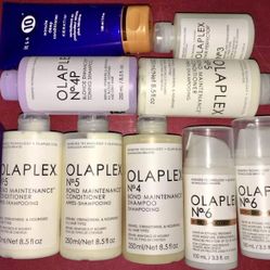 Olaplex Bundle 