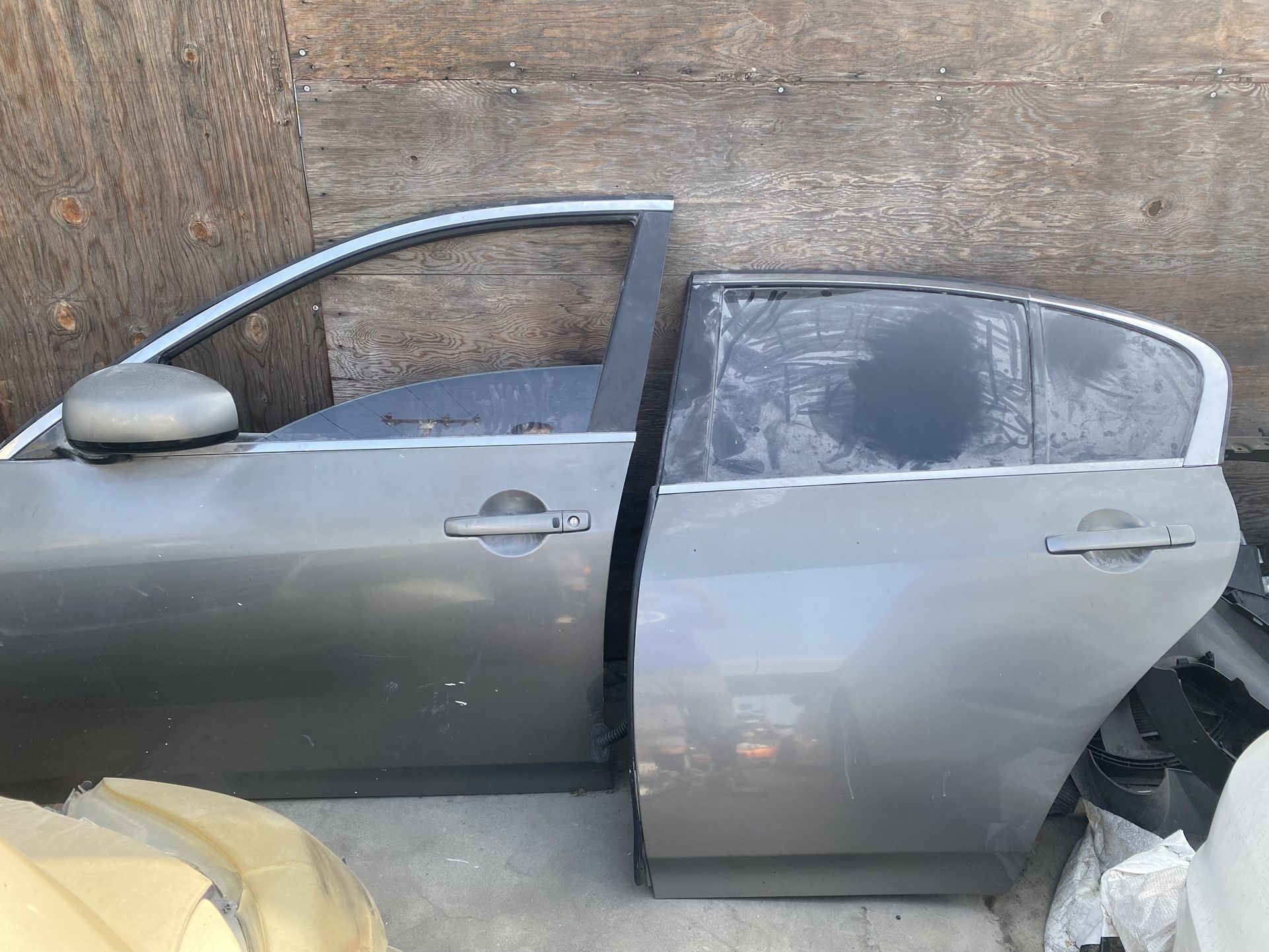 Infiniti Parts