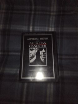 American Gangster 2 disc unrated extended edition