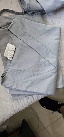 Gray Scrubs
