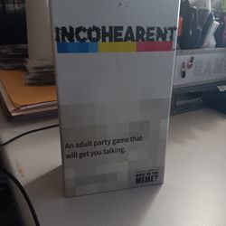 Incoherent Game