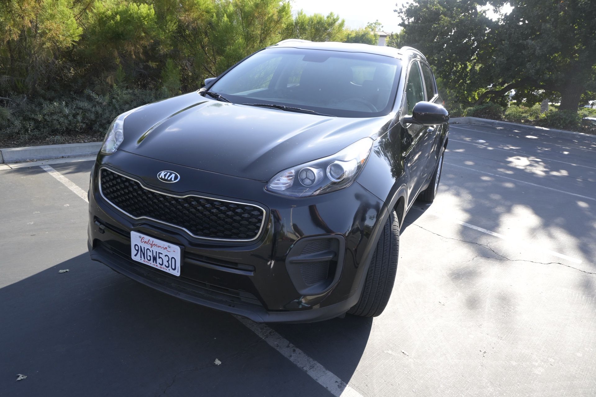 Kia Sportage 2017