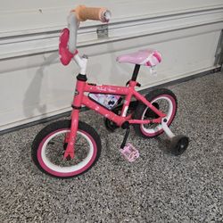 Huffy Kids Bike 