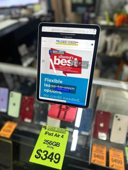 HUGE IPAD SHIPMENT IN IPAD AIR 4 256GB WIFI ONLY