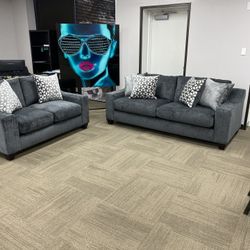 Furniture Sofa, Loveseat