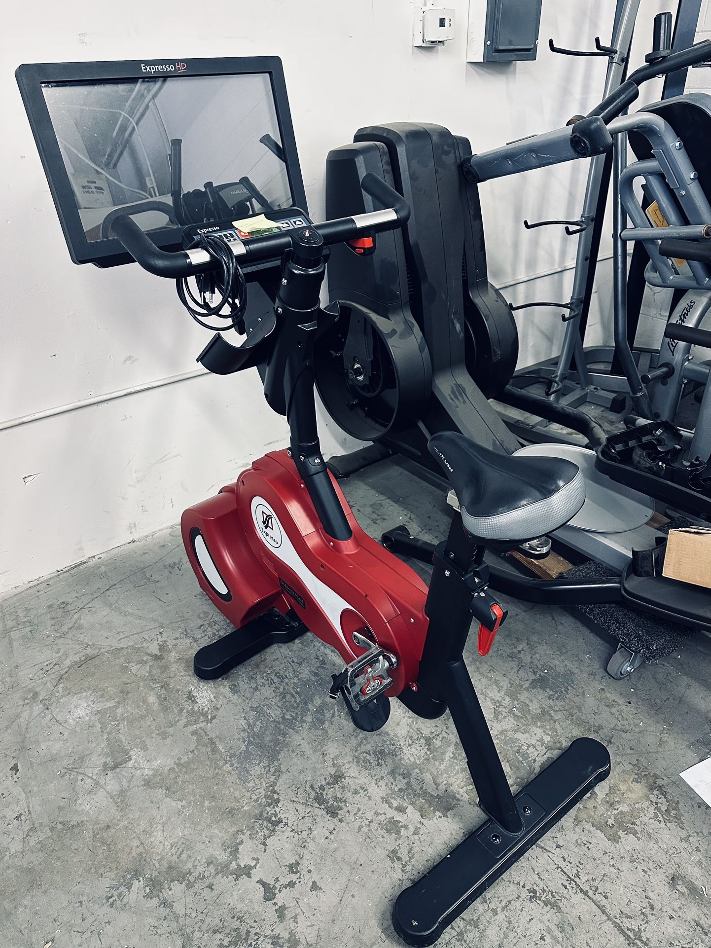 Espresso Interactive Fitness Bike S3Y