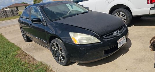 2005 Honda Accord