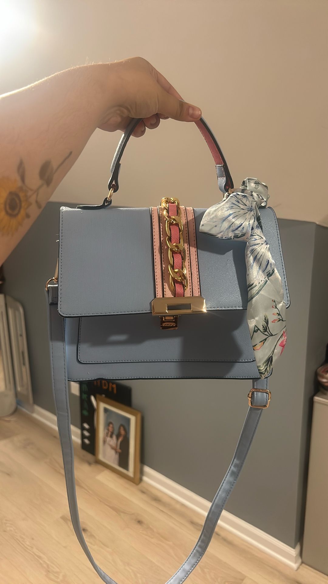 Aldo Purse