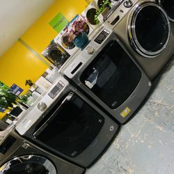 Maytag Washer And Dryer Finance Available 