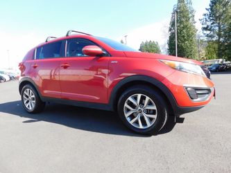 2015 Kia Sportage