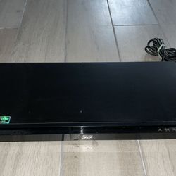 LG 3D Blu-Ray Disc Player BP620