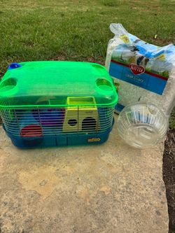 Small pet kit
