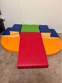 Foam Blocks