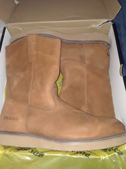 Brazos wellington deals boots