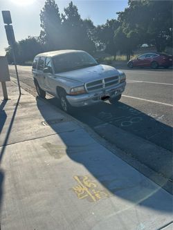 2002 Dodge Durango