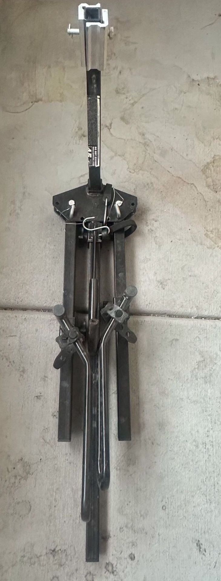 Two Bike Rack