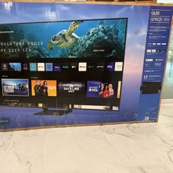 85 Tv $55 Down On Finacing Free Delivery 6 Month Warranty.  85 Samsung Q70 Smart 4k Hdtv 
