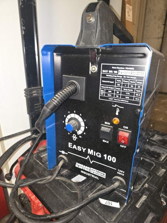 Easy MIG 100