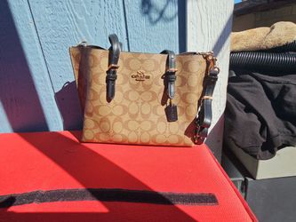 Coach  tote bag