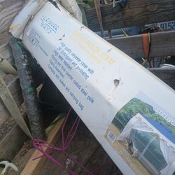 I Had A Gazebo And Three Light Up Reindeers