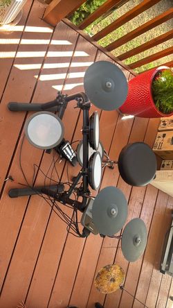Electronic Drum