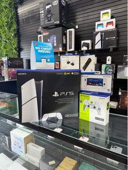 PlayStation 5 digital (bundles available) FINANCE/NO CREDIT